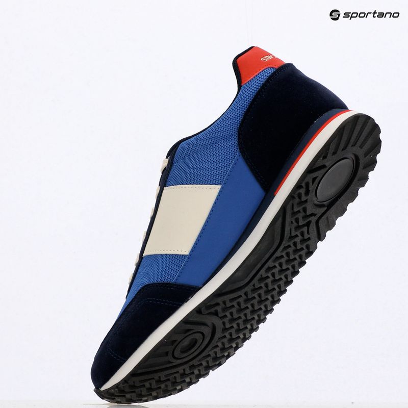 Pánska obuv U.S. Polo Assn. XIRIO009A blue/red 9