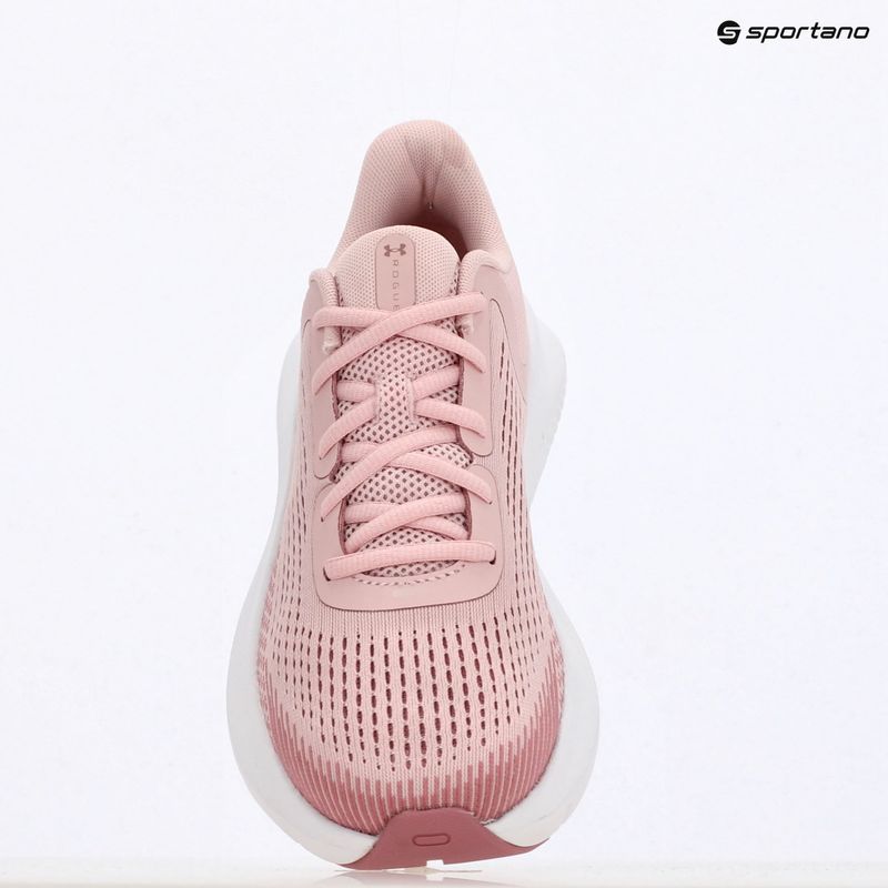 Dámske bežecké topánky Under Armour Charged Rogue 5 prime pink/prime pink/pink elixir 9