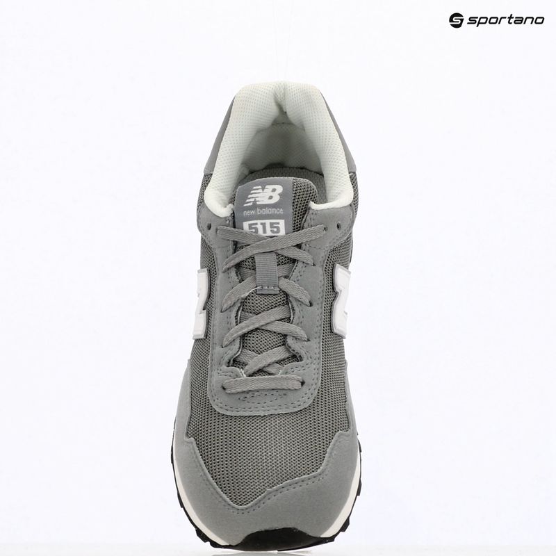Detské topánky New Balance 515's V1 slate grey 9