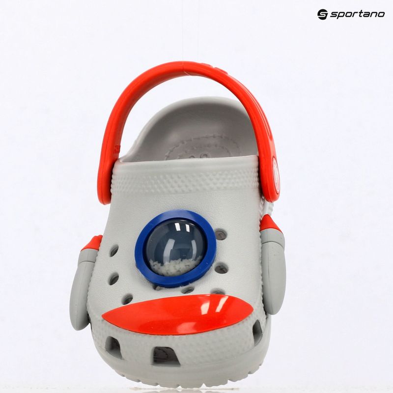 Detské nazúvaky Crocs Classic Rocketship Clog Toddler mirage 17