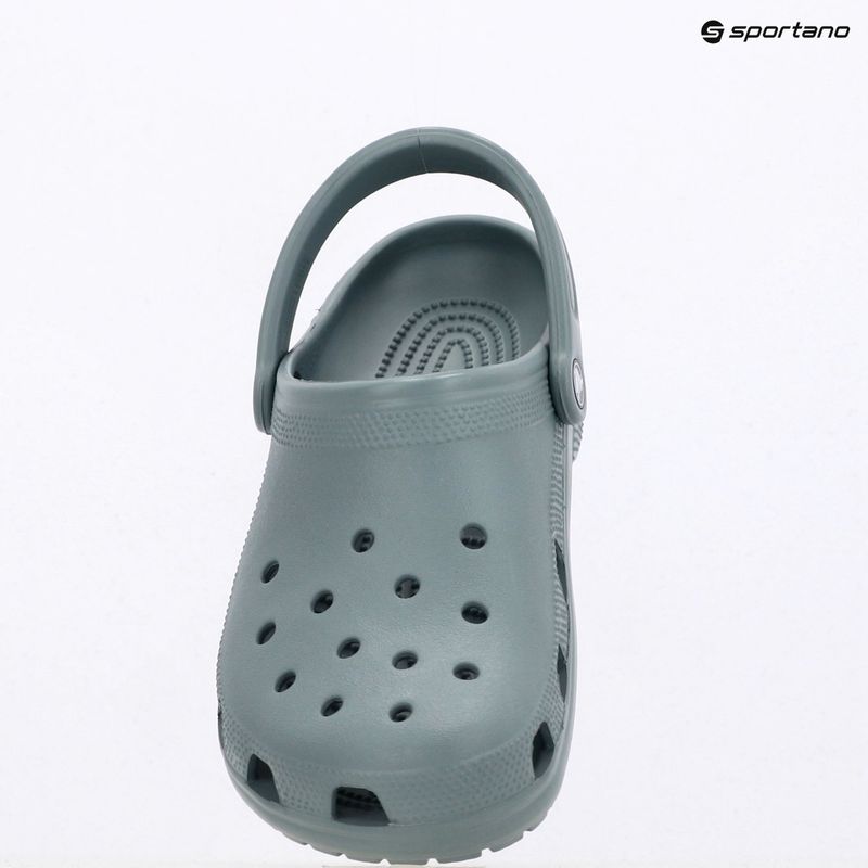 Nazúvaky Crocs Classic pond 8