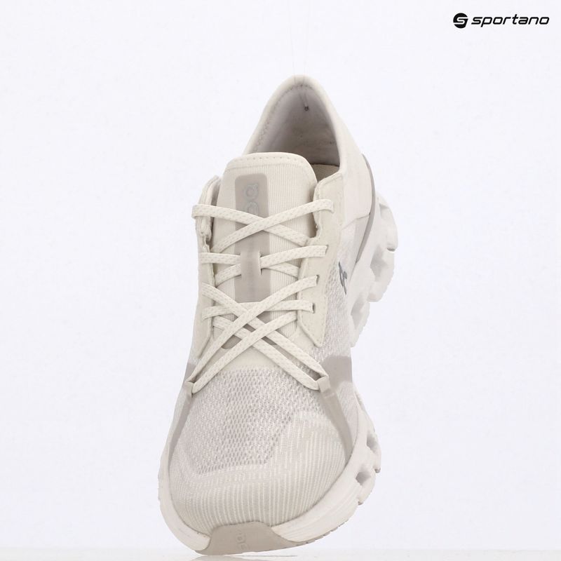 Pánske topánky On Running Cloud X 4 AD white/wolf 9