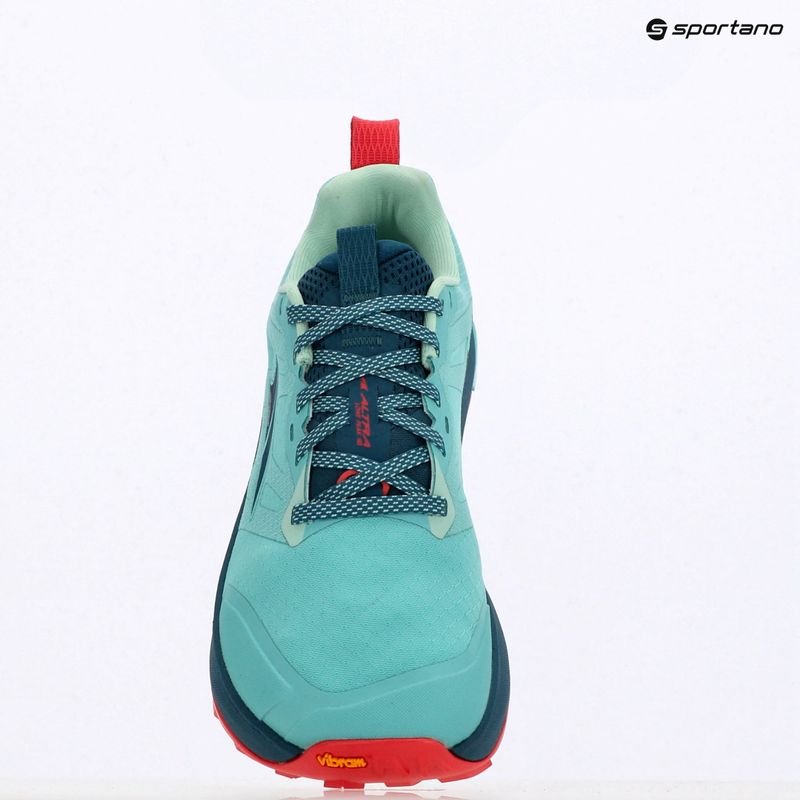 Dámska bežecká obuv Altra Lone Peak 9+ teal 6