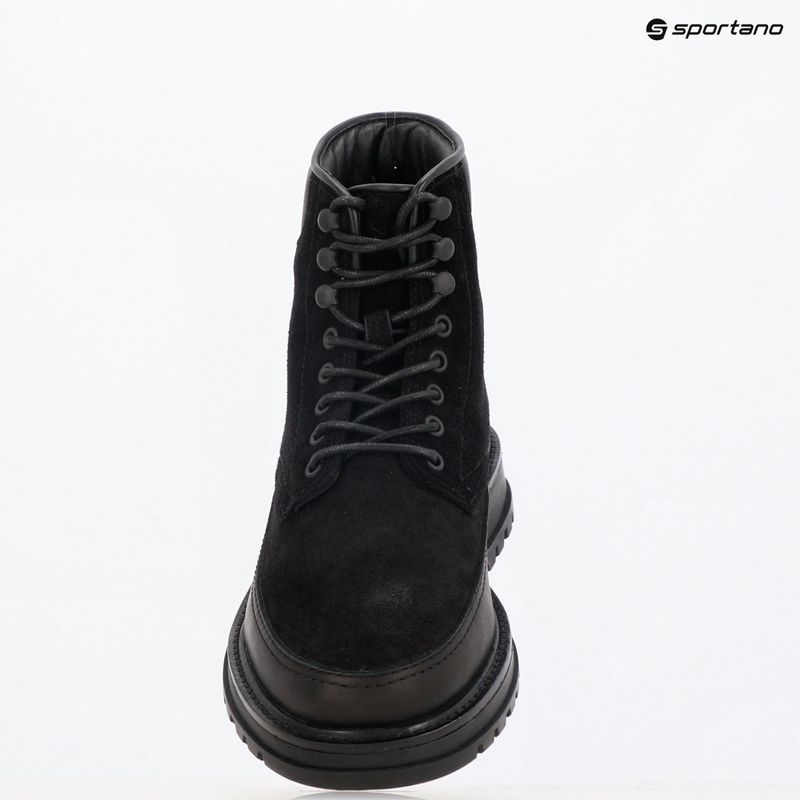 Pánska obuv GANT Clafton black 9