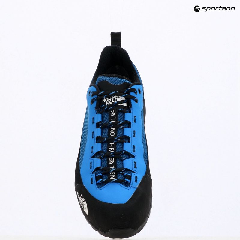 Pánska prístupová obuv The North Face Verto Alpine Gore-Tex hero blue/ tnf black  9