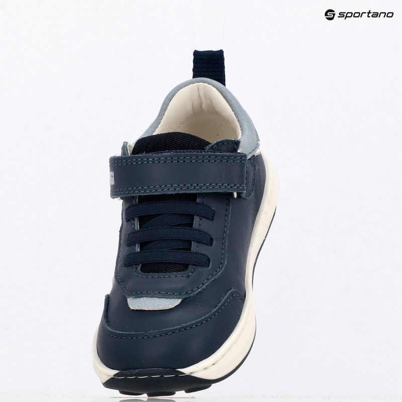 Detské topánky Primigi PAF 79011 blue 9