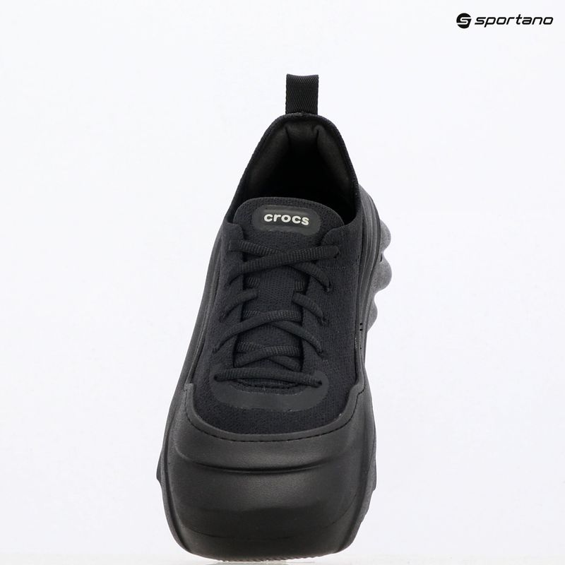 Topánky Crocs Echo Surge black/black 9