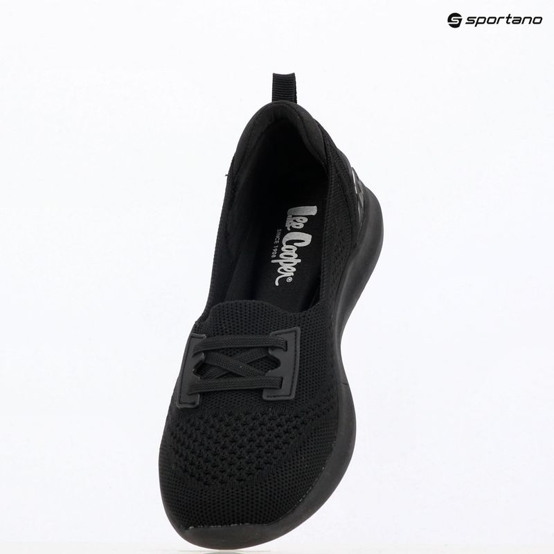 Dámske topánky Lee Cooper LCW-25-06-3198LA black 9