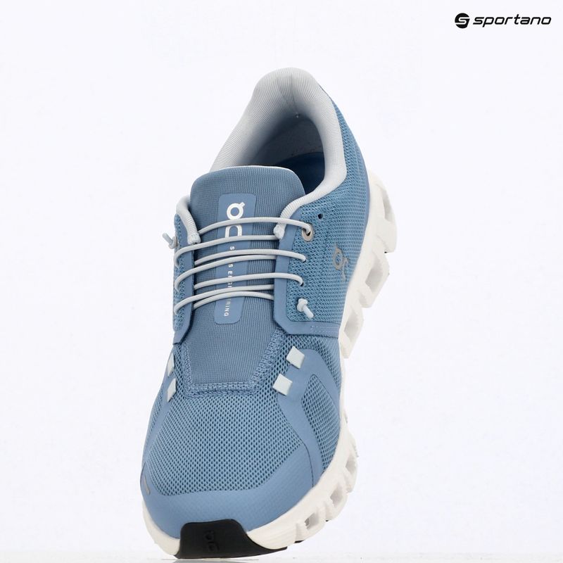 Pánske topánky On Running Cloud 6 chambray/white 9