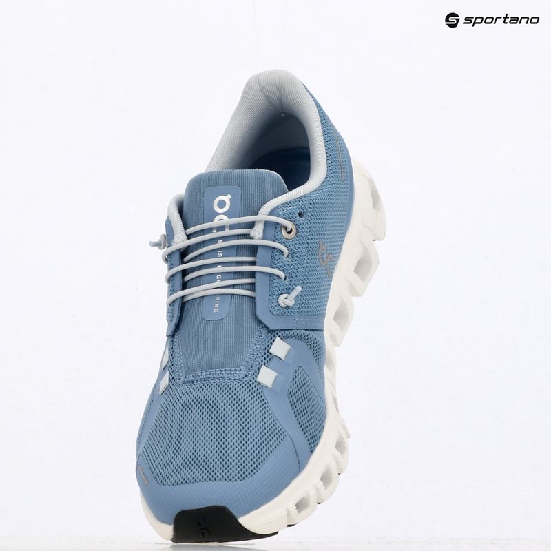 Dámske topánky On Running Cloud 6 chambray/white 9