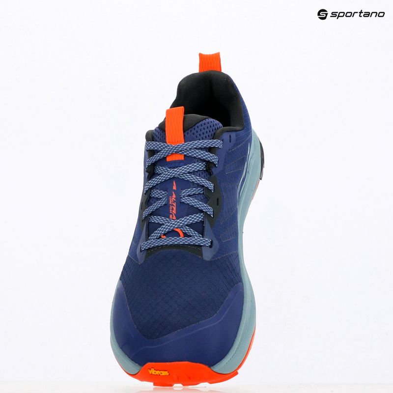 Pánske bežecké topánky Altra Lone Peak 9+ navy 13