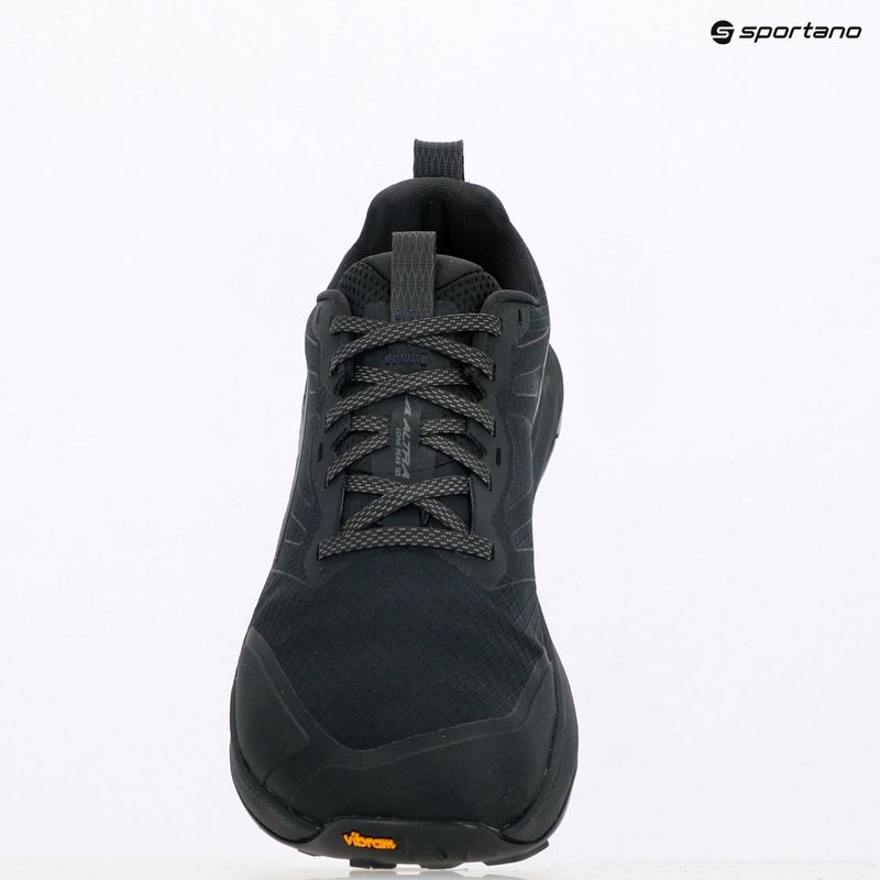 Pánska bežecká obuv Altra Lone Peak 9+ Wide black 13