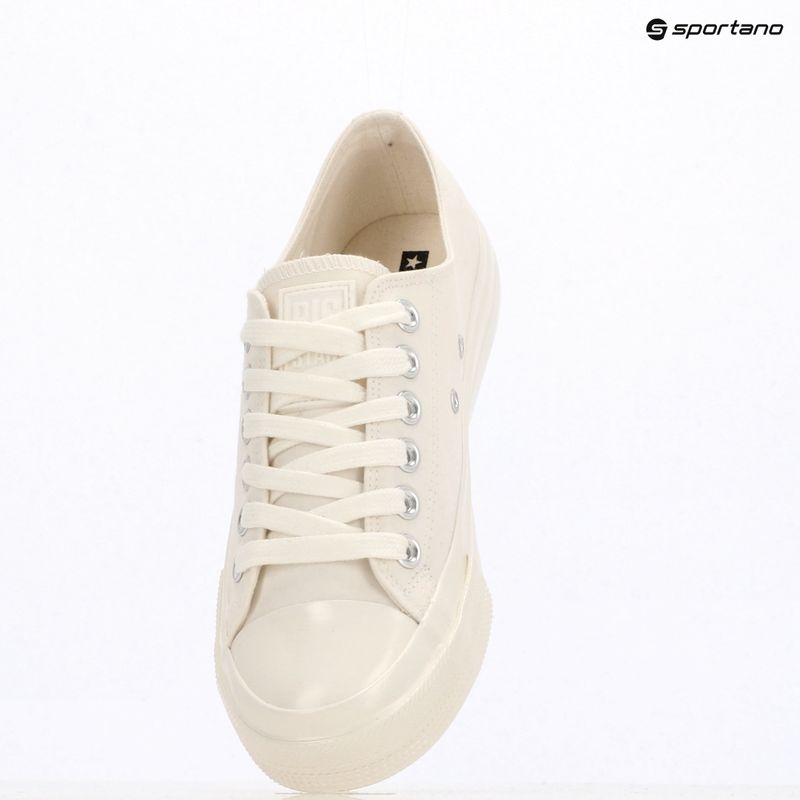 Dámske tenisky BIG STAR NN274285 white 9