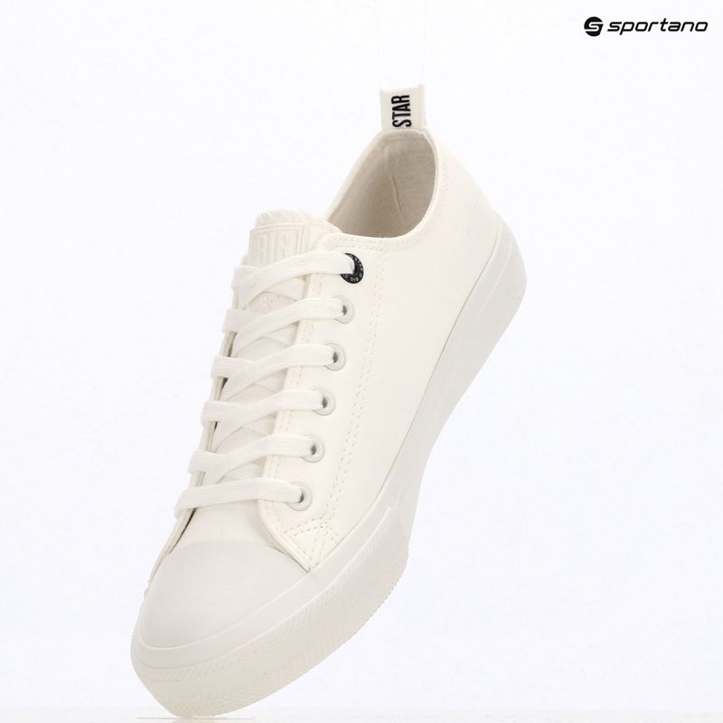 Pánske tenisky BIG STAR KK174008 white 9