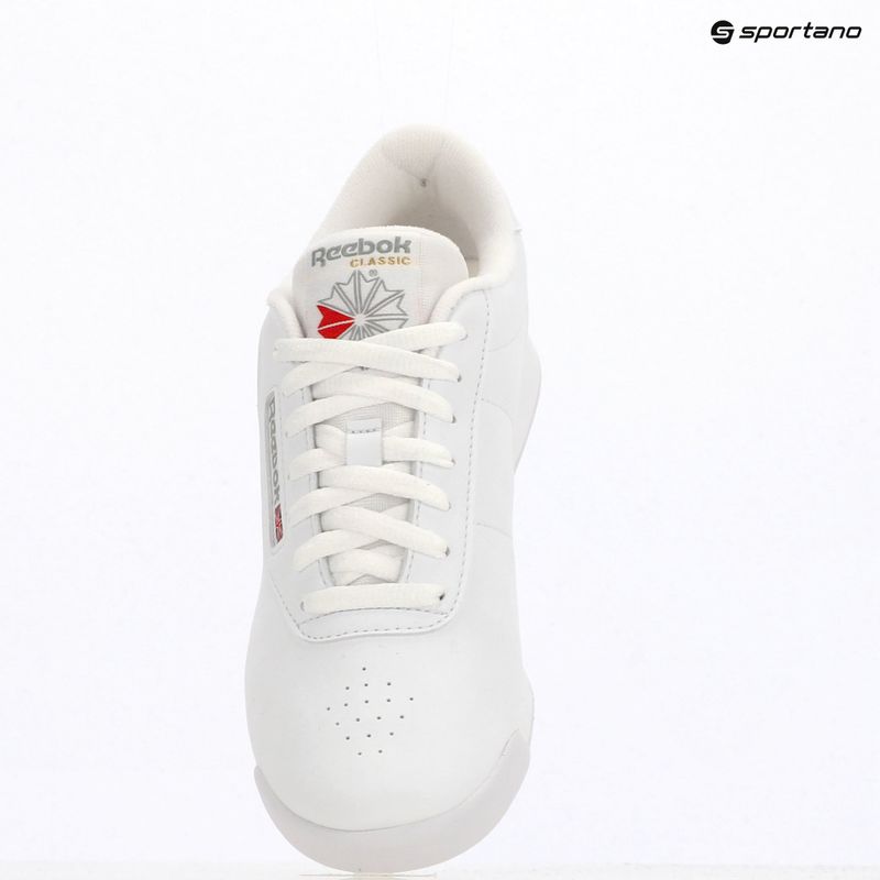 Reebok Princess dámske topánky us-white 9