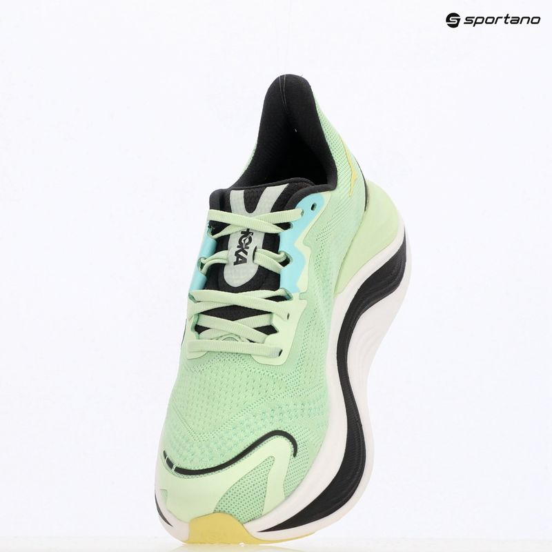Pánska bežecká obuv HOKA Skyward X luna moth/black 11