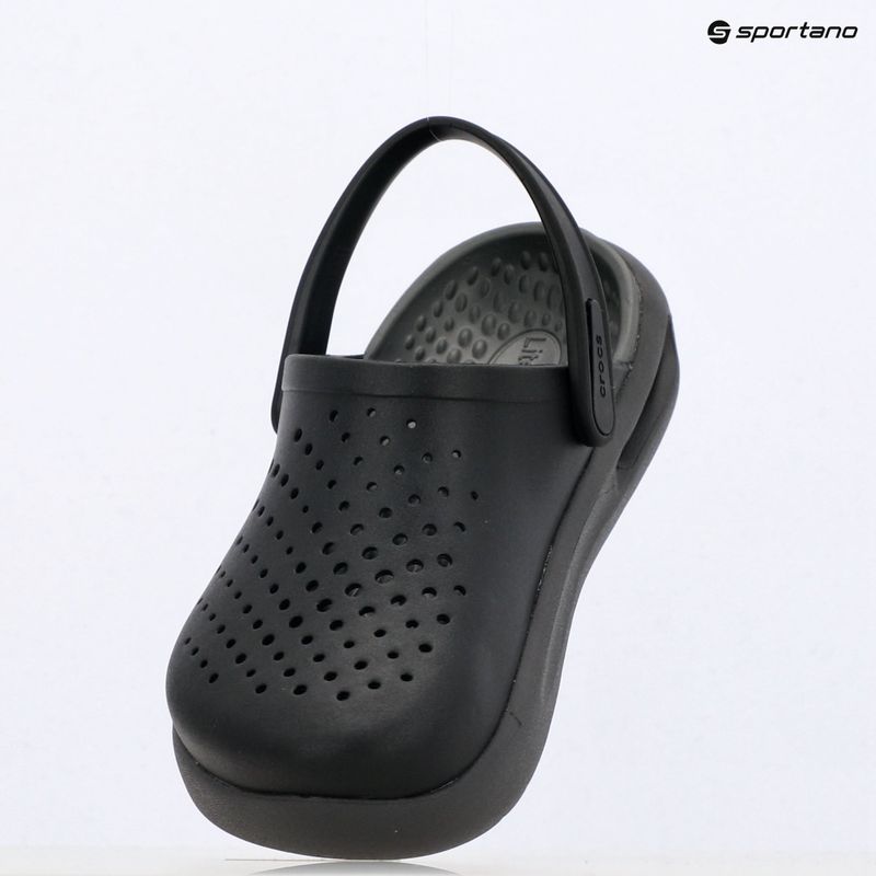 Nazúvaky Crocs Inmotion Clog black 10