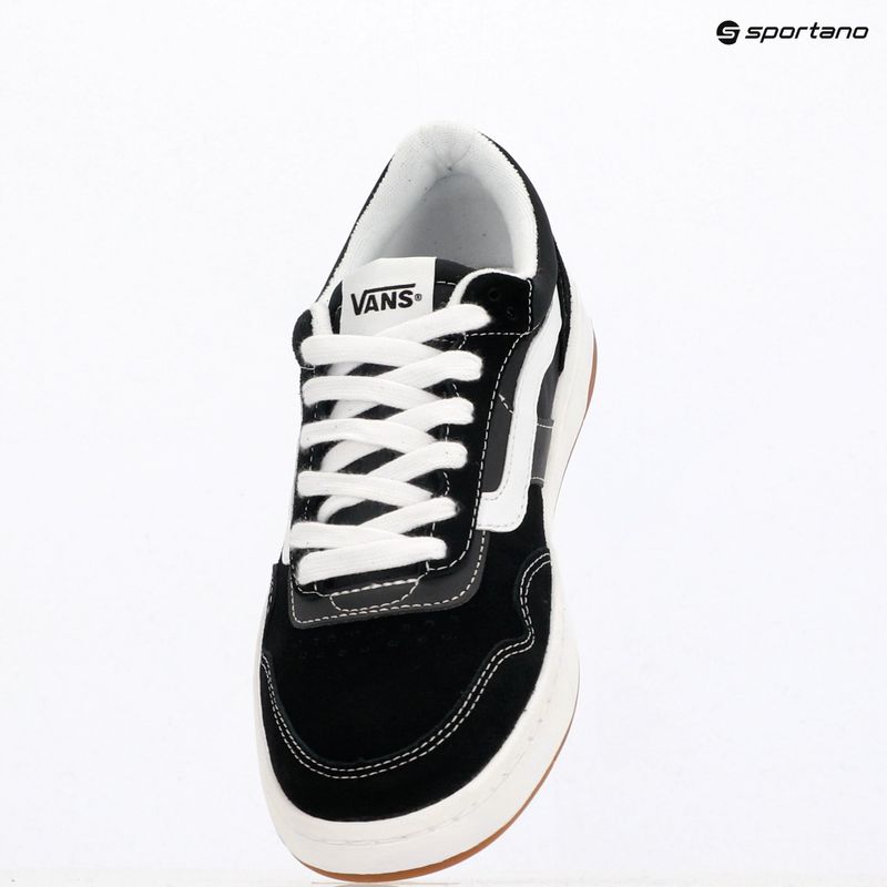 Obuv  Vans Cruze 3.0 black/white 11