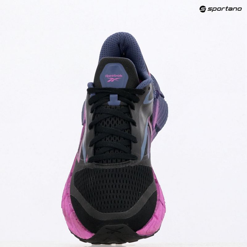 Dámske bežecké topánky Reebok FloatZig 1 black/twilight purple/purple rave 9