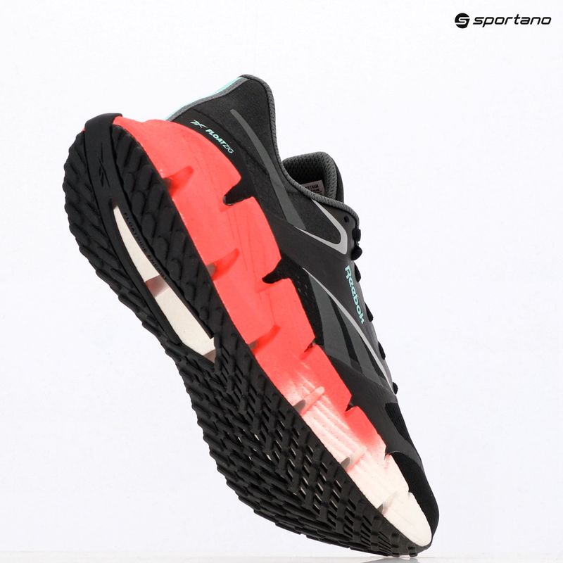 Pánska bežecká obuv Reebok FloatZig 1 black/grey 5/white 10
