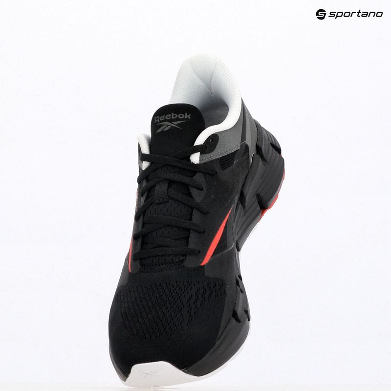 Bežecká obuv Reebok Zig Dynamica 5 black/black/grey 5  9
