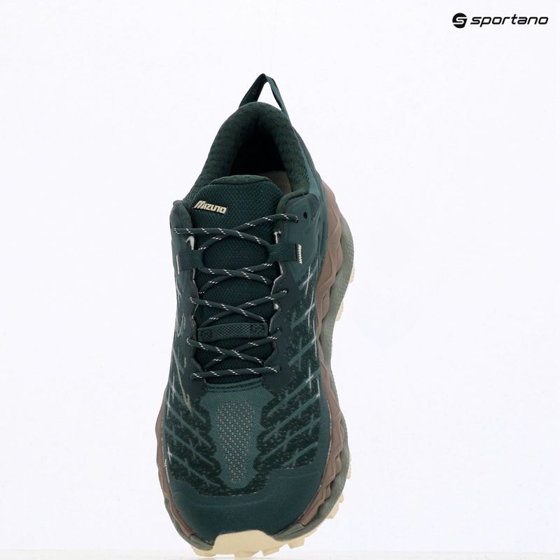 Pánske topánky Mizuno Wave Mujin LS GTX pinegrove/ultgray/bistrogreen 9