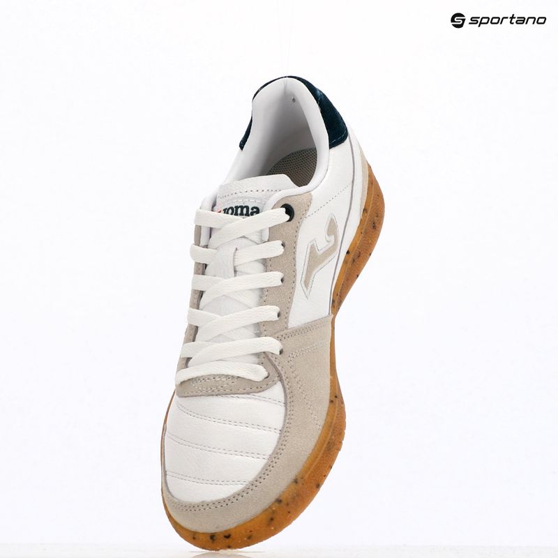 Pánska obuv Joma C.Mundial white/blue 10