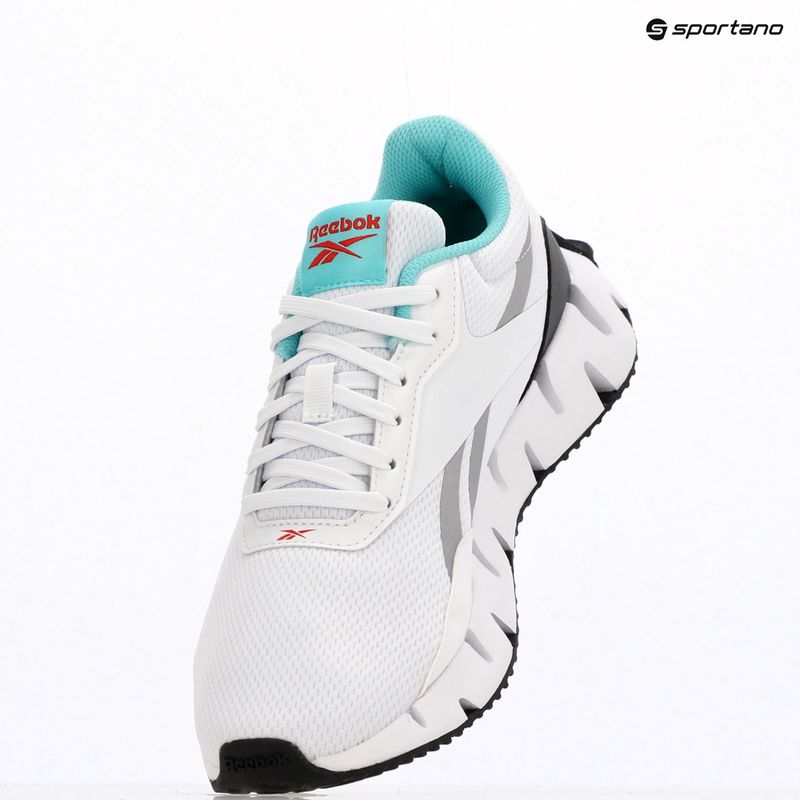 Dámska bežecká obuv Reebok Zig Dynamica STR ftw white/ai aqua/grey5 15