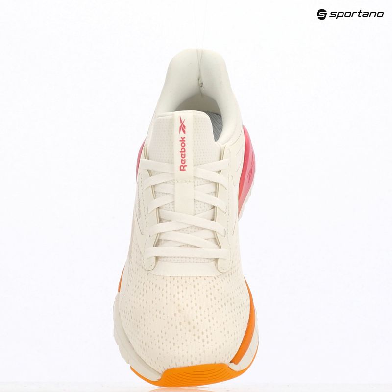 Dámske tréningové topánky Reebok Reebok Flex Trainer chalk/passion pink/sand 9