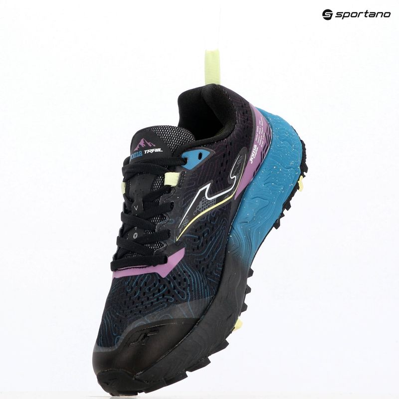 Dámska bežecká obuv Joma Sima black/blue 9