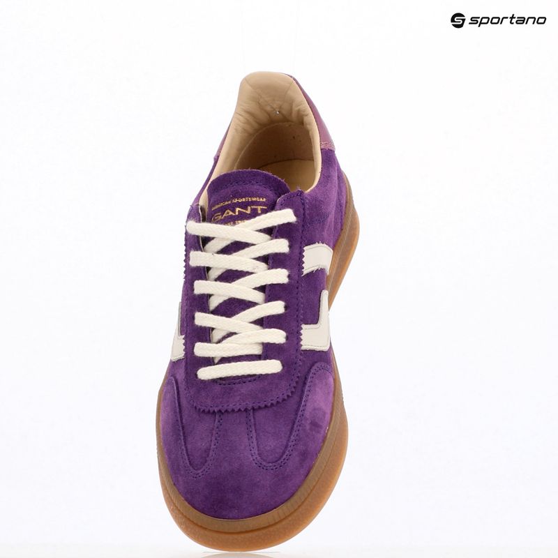 Dámska obuv  GANT Cuzima purple 11