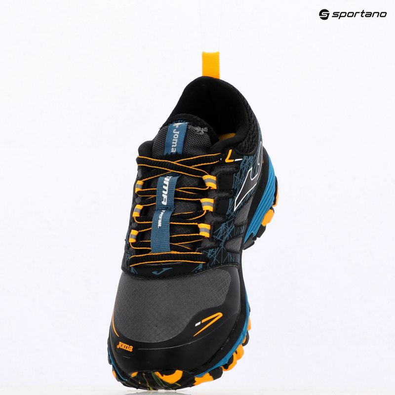 Detská bežecká obuv Joma Sima Jr black 12