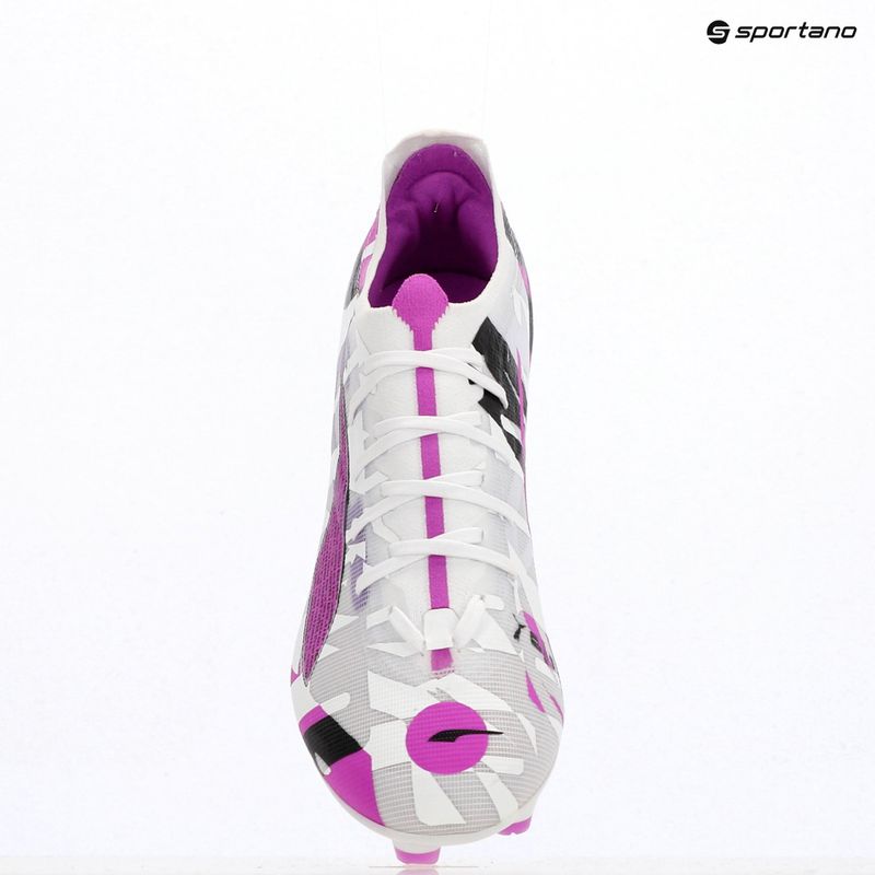 Pánske kopačky PUMA Ultra 5 Match Forever FG/AG puma black/pure magenta/feather gray/puma black 9