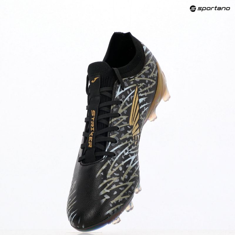 Pánske kopačky Joma Striker FG black  9