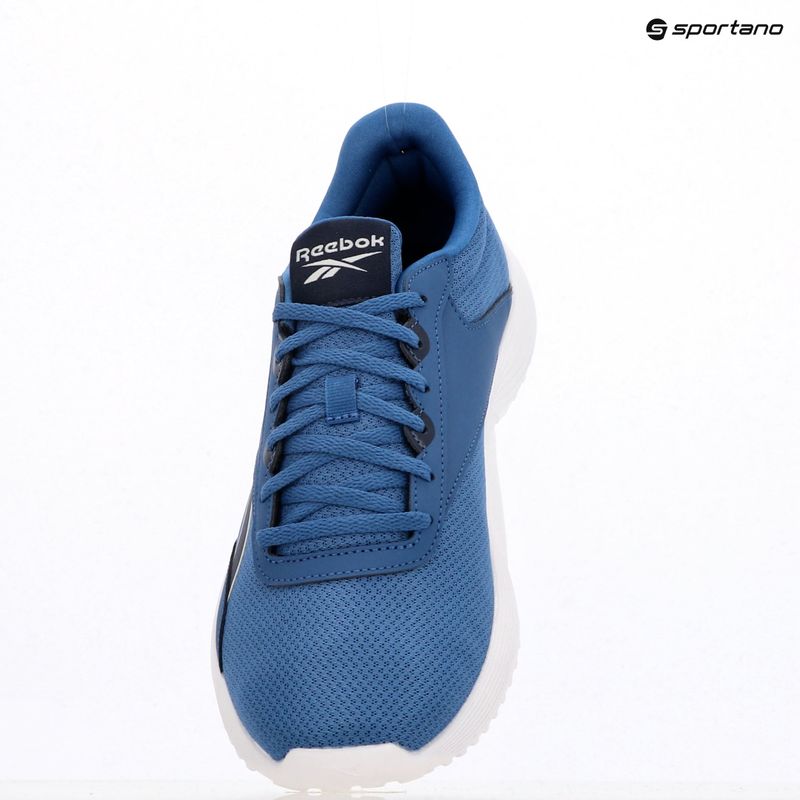 Pánska bežecká obuv Reebok Lite 4 twilight blue/vector navy/white 14