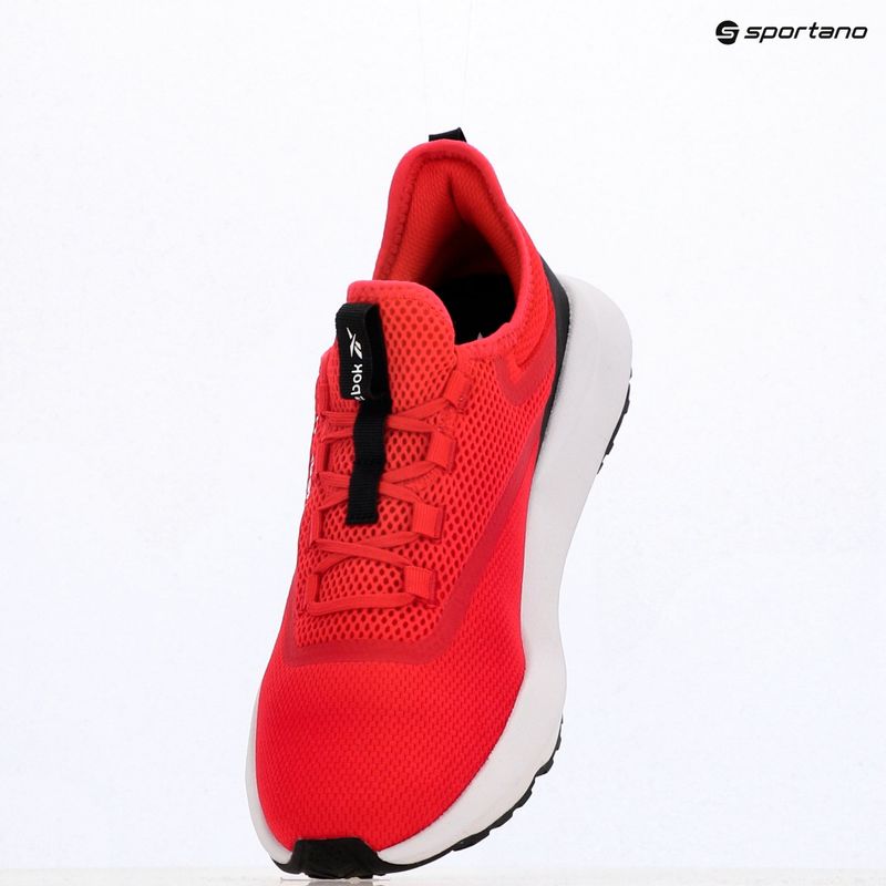 Pánska bežecká obuv Reebok Cityride vector red/core black/footwear white 9