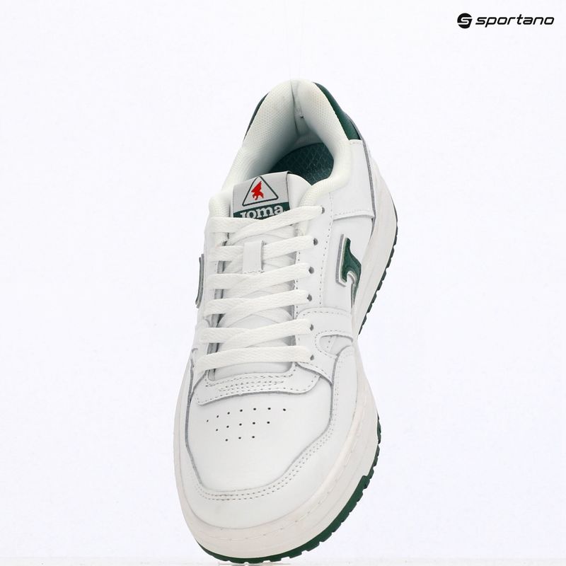 Pánska obuv Joma C.Attica white/green 14