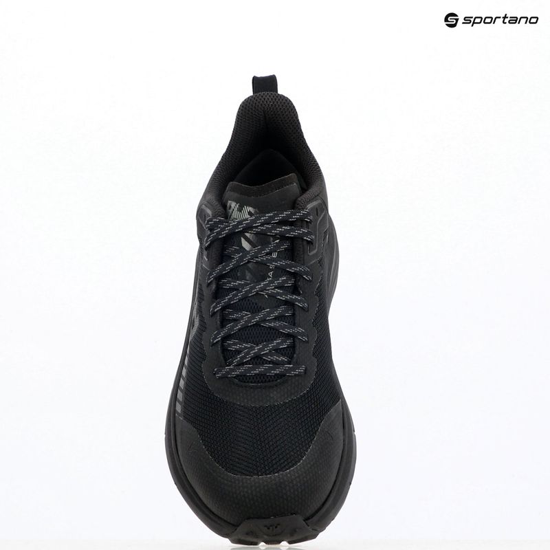 Pánska turistická obuv Helly Hansen Stega Helly Tech black/new light grey 15
