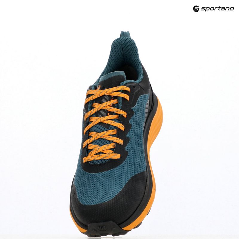 Pánska turistická obuv Helly Hansen Stega Helly Tech dark creek/ebony 15