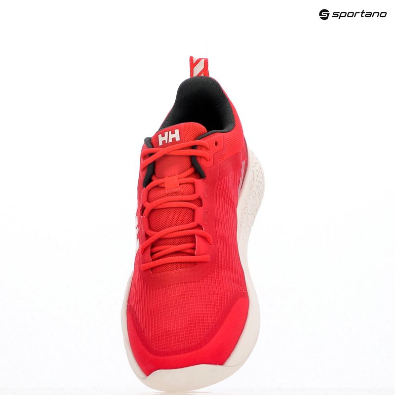 Pánska obuv Helly Hansen Crew Low alert red 17