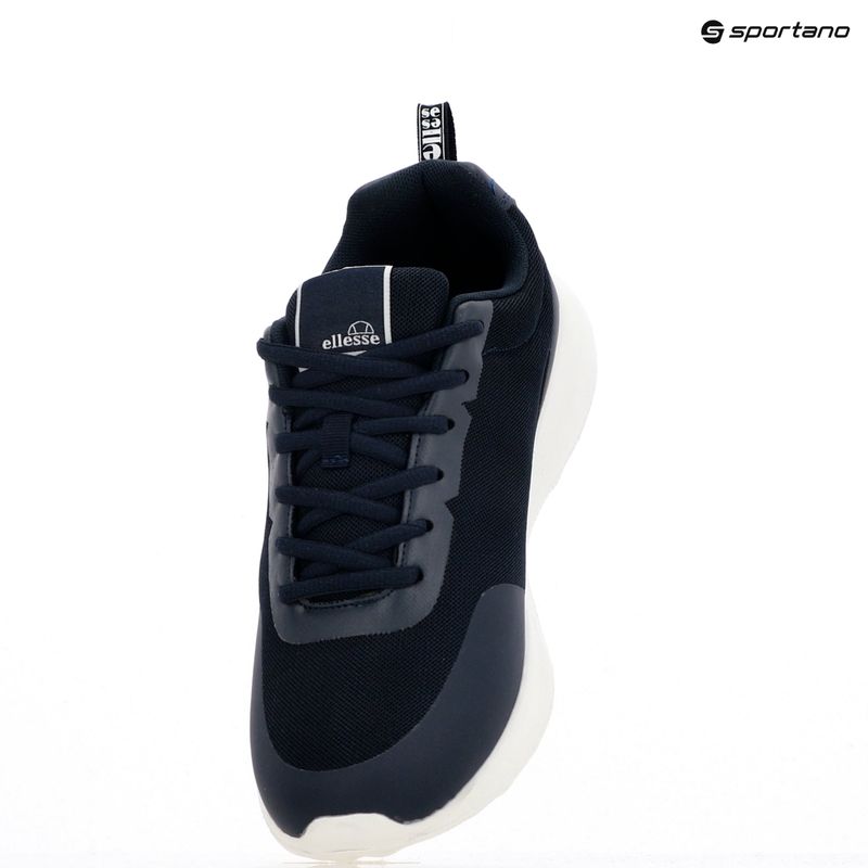 Pánske topánky Ellesse Dicky black 9