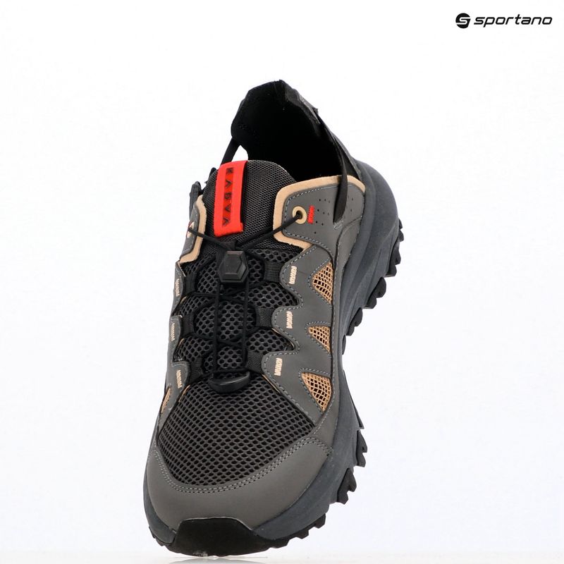 Pánske topánky KADVA Chorro szary 11