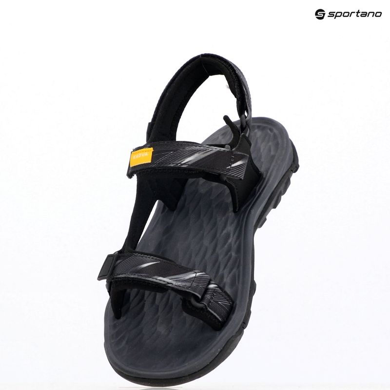Pánské sandály KADVA Cruzo black 12
