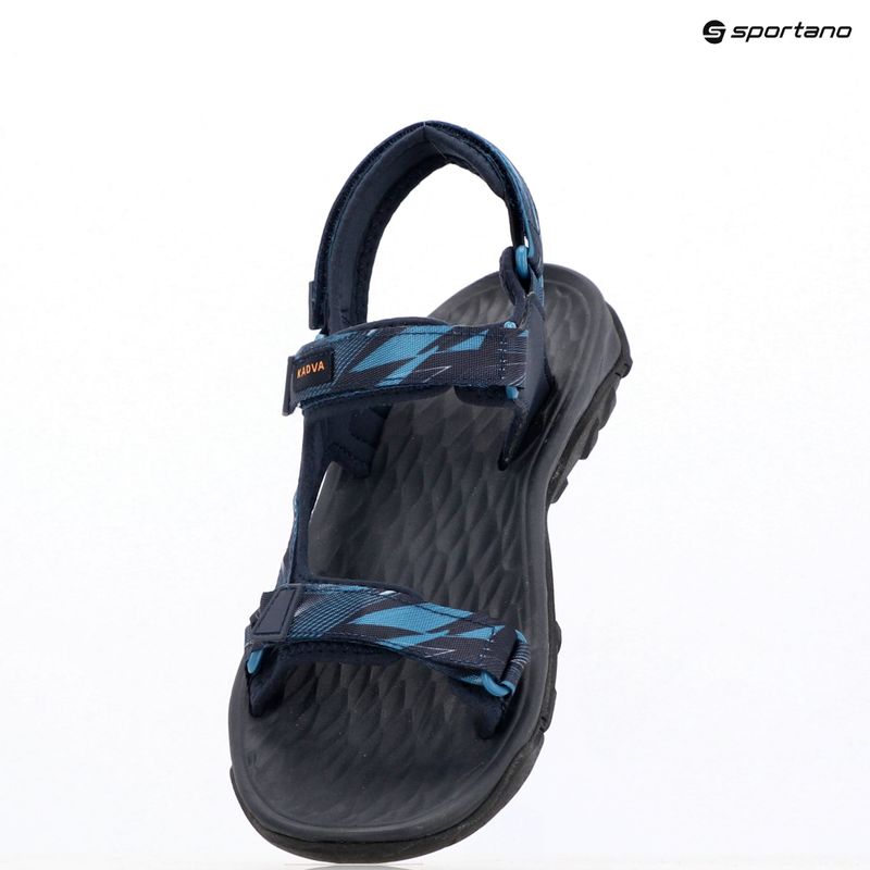 Pánské sandály KADVA Cruzo navy blue 15