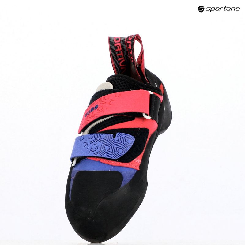 La Sportiva Kubo royal/ love potion dámska lezecká obuv 9