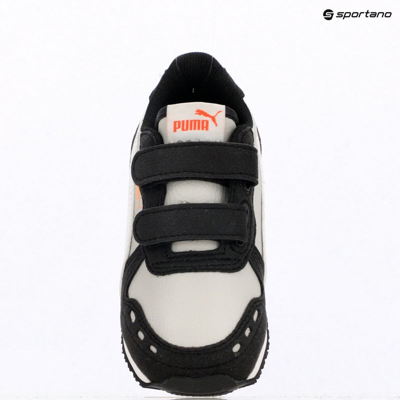 Detské topánky PUMA Cabana Racer SL 20 V Inf ash gray/puma white/puma black 9