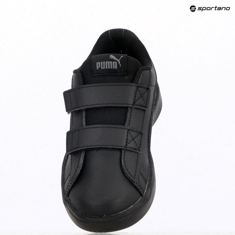 Detské topánky PUMA Rickie Classic V PS puma black/cool dark gray 9
