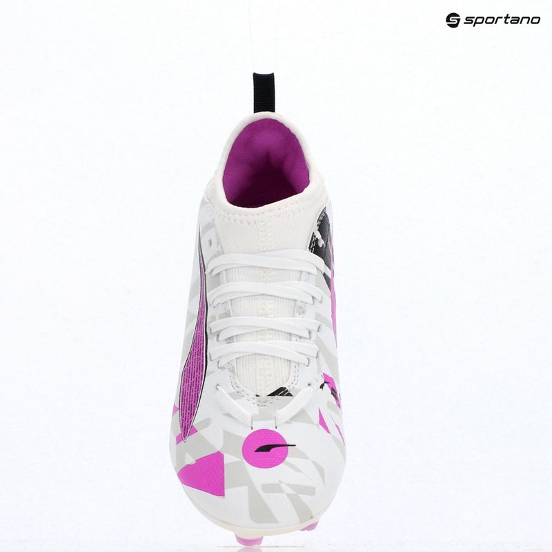 Detské kopačky PUMA Ultra 5 Match Forever FG/AG Jr. 9