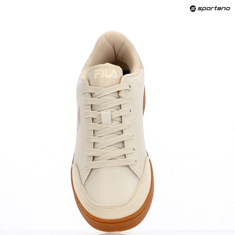 Dámske topánky FILA Courtbay beige 9