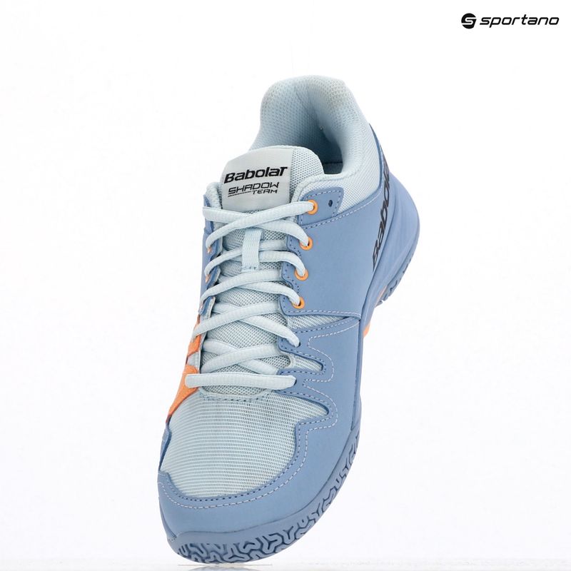 Babolat dámska obuv Shadow Team 2 W light blue 13